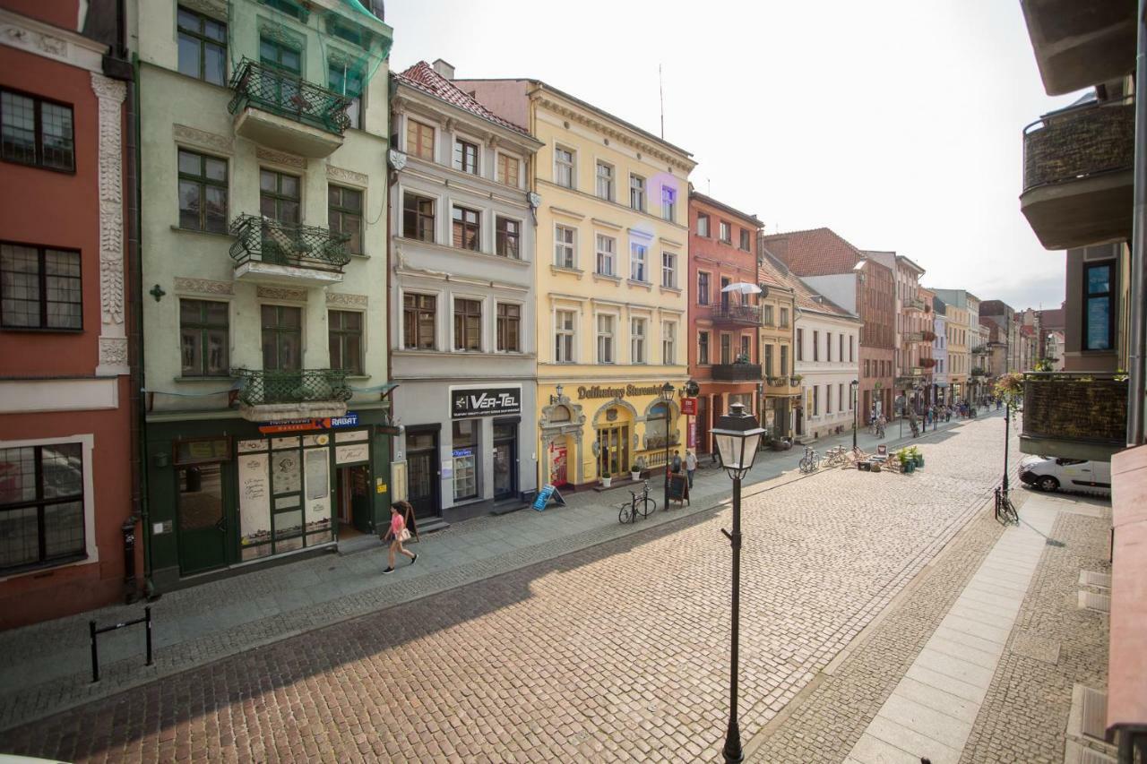 Apartament Stars Torun Exterior photo